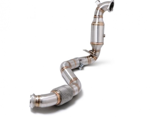 Decat Downpipe Mercedes-Benz A Class A180 / W177