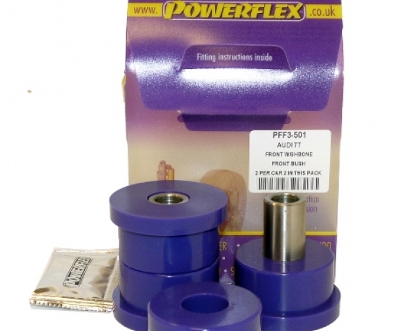 Casquilhos Powerflex Audi A3 Audi TT Ibiza 6k2 Leon 1M GOLF III PFF85-201
