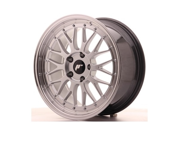 Japan Racing JR23 18x8,5/9,5 Prata/Dourado