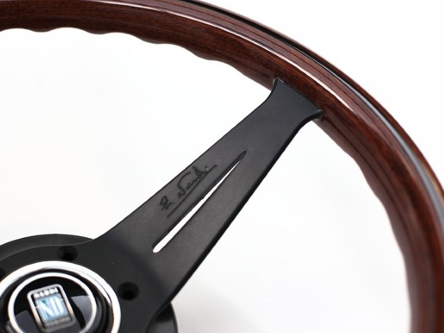 Volante Nardi Madeira 350MM / 60MM OFFSET