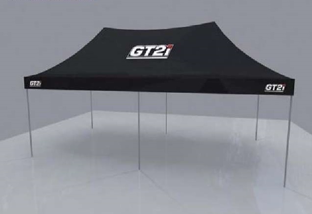 Tenda GT2i 3x6 metros