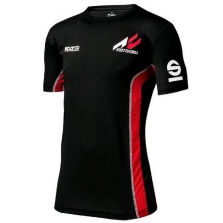 T-Shirt Sparco Assetto Corse M