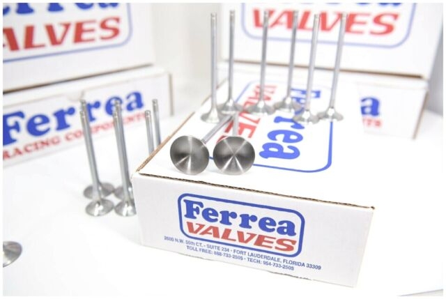 Válvula Admissão Escape FERREA Swift 1.3L G13
