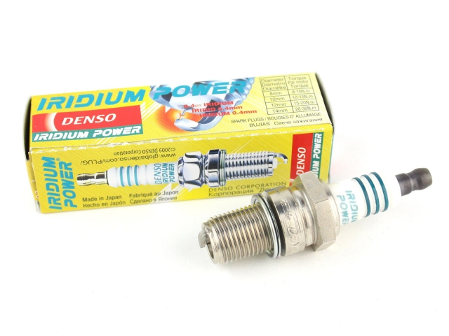 Velas Denso Iridium Power ik31