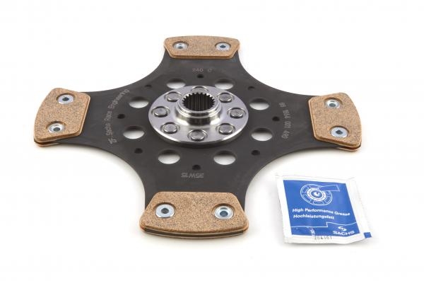 Discos Sachs racing 1.9 TDI PD (cerâmico) - 240mm
