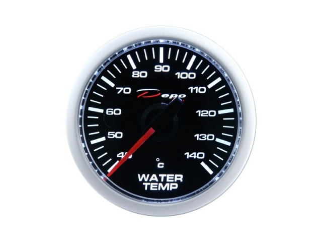 Manómetro Temp. Água - Depo Racing