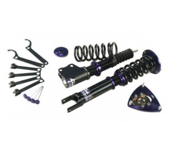 Coilovers D2 LEON MK1 99-05