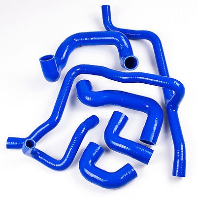 Kit Tubos Radiador Água M20 BMW E30