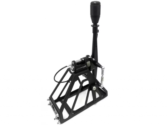 Short shift Coolerworx VAG (02J / 02M / 02Q) Montagem superior