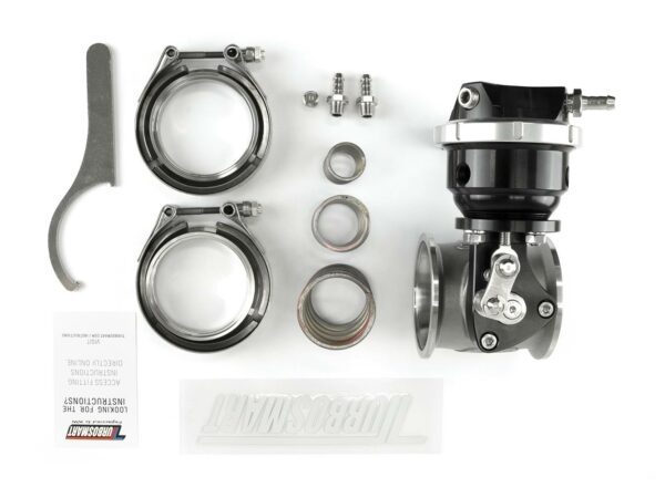Wastegate Externa Turbosmart StraightGate50 6 PSI