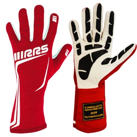 Luvas RRS GRIP 2 FIA