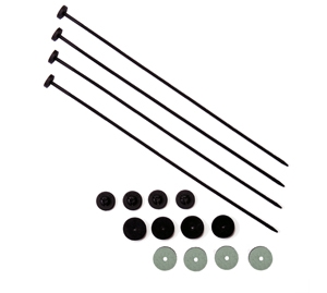 Kit fixação Ventoinha