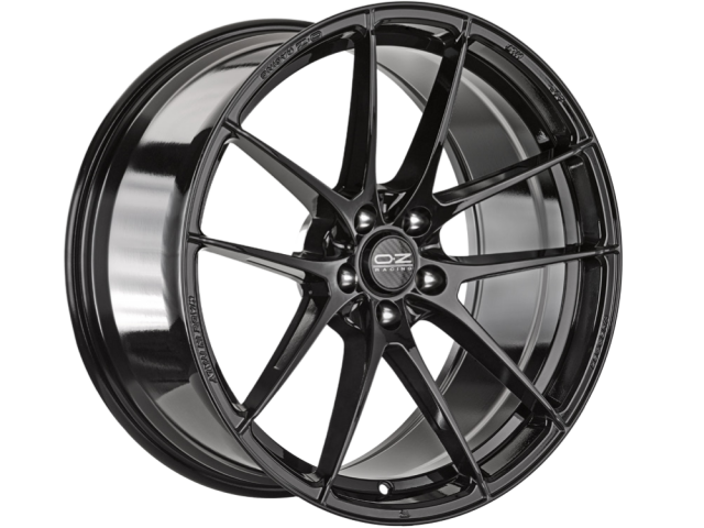 OZ LEGGERA HLT 19x9 Gloss Black