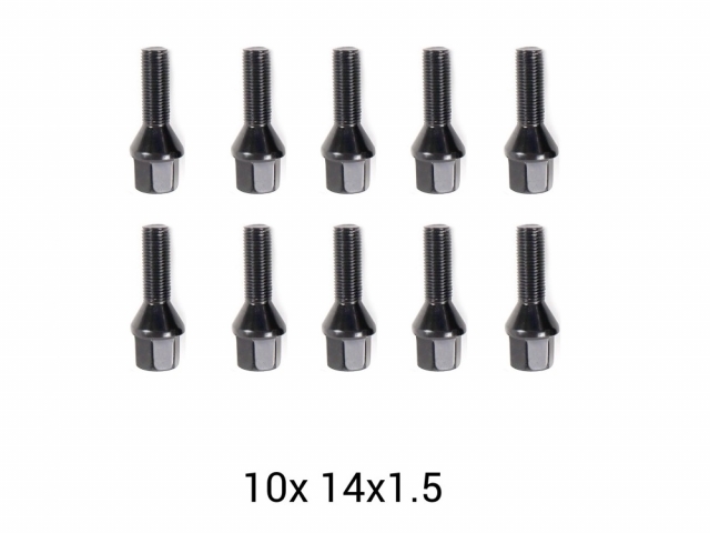 Kit Espaçadores OMP 15mm 5x100 M14x1.5 56,1mm