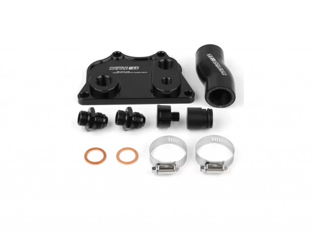 Adaptador Radiador Óleo Grupo VAG 2.0 TFSI EA888