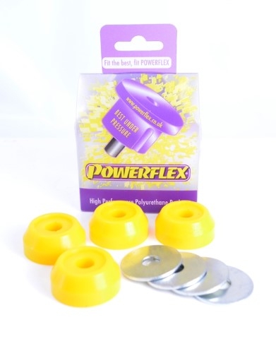 Casquilho Montagem Parafuso Frontal Powerflex Vw Golf III (10mm)