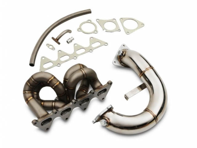 Decat Downpipe Renault Megane MK2 225 | MK3 250 RS