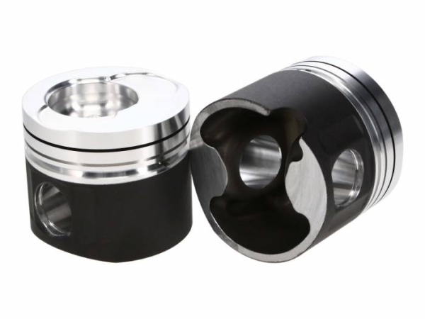 Pistões Forjados Diamond Audi VW 1.9L-2.0L TDI Diesel 81.50mm 16.2:1