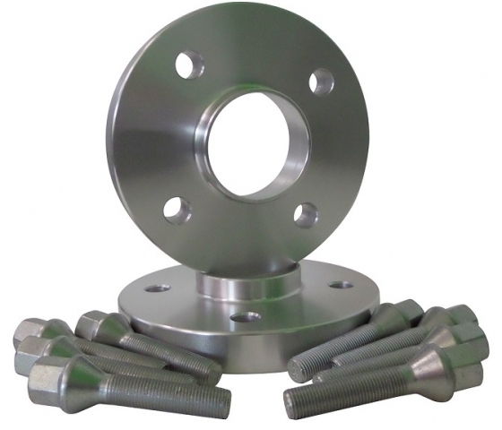Espaçadores Roda 17mm 4x100 - 57mm
