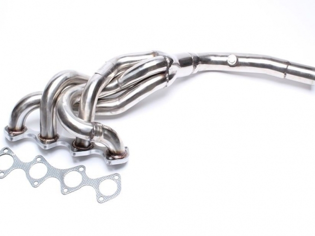 Colector Inox BMW E30/E36 (8v) 4 Cilindros