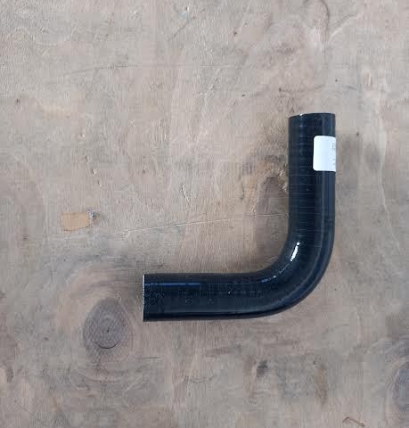Tubo silicone 90º - 38mm