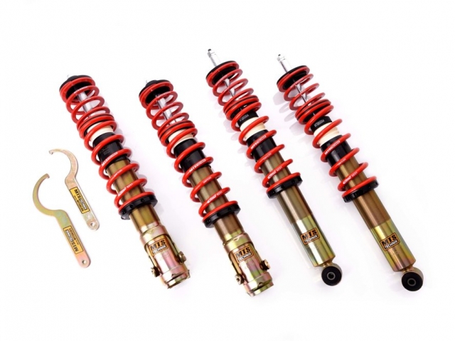 Coilovers MTS technik Street Gold Seat Ibiza 6K II