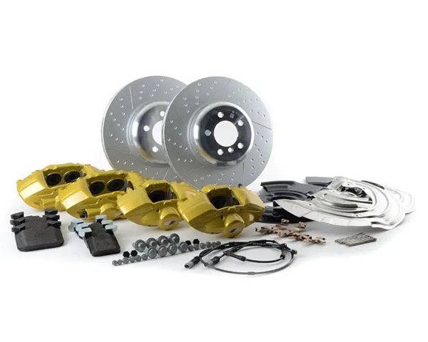 Big Brake Kit Bmw M-Performance 370mm – F20 F21 F23 F30 F31 F33 F34 F36