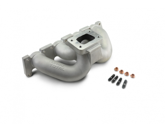 Coletor Escape Audi A3 S3 TT 1.8T Golf MK4 GTI T25 Top Mount