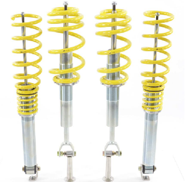 Coilovers FK – Audi A4 B5