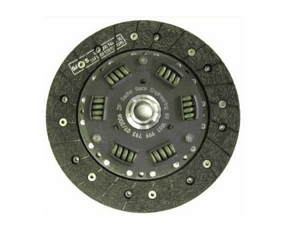 Disco Sachs Performance 1.9 TDI VP – 228mm