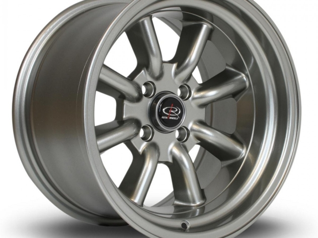 Rota RKR 15x9J 4x114 ET0