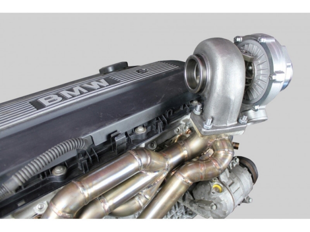 Coletor Escape Inox BMW E30 E46 E39 M50 M52 M54