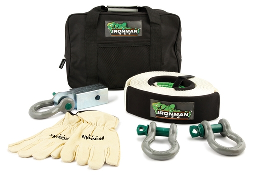 Kit Salvamento IRONMAN 4X4