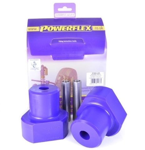 Casquilhos Charriot Powerflex p/ Golf III