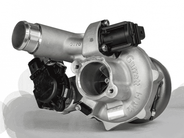 GARRETT POWERMAX STAGE 2 - 2.0 TSI VAG GOLF 7- LEON 5F - AUDI S3 8V - AUDI TT