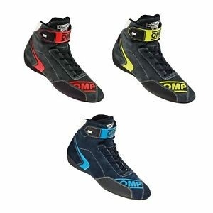 Botas OMP FIA First Evo