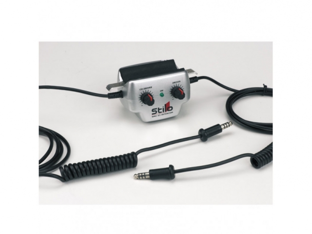 Centralina Stilo WRC 03 Amplificador Intercomunicador
