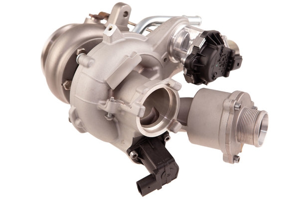Turbo VW Golf VII 2.0 R +500HP