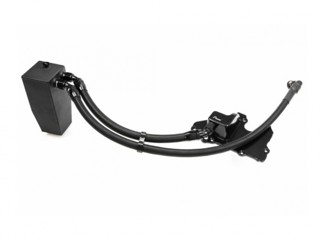 Kit Reservatório Óleo RACINGLINE MQB (Catch Can) 2.0TSI EA888 Gen.3
