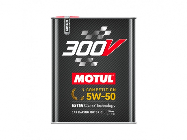 MOTUL 300V COMPETITION 5W-50 2L
