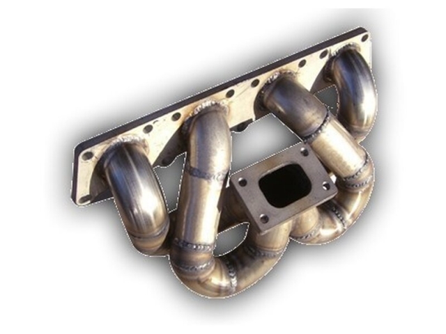 Coletores Escape Inox VAG 1.8T 20V (T25 flange)