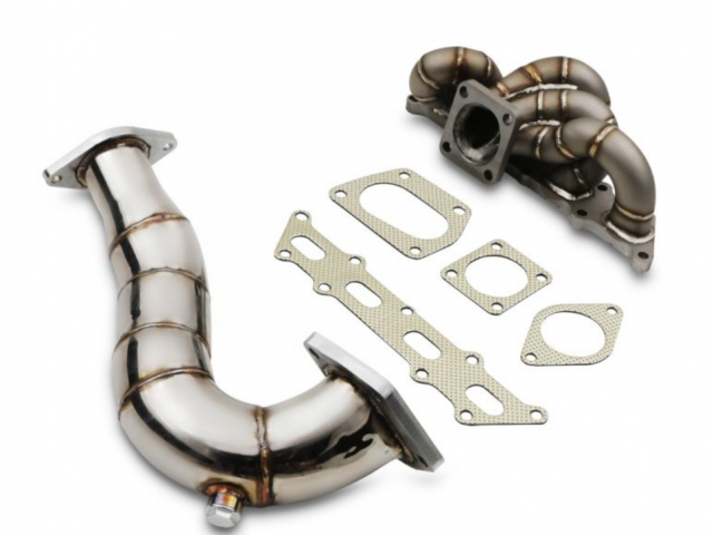 Coletores Escape & Downpipe Fiat 500 Abarth 1.4 Turbo 08-18