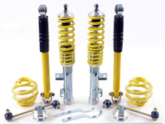 Coilovers FK – Seat Leon 1P