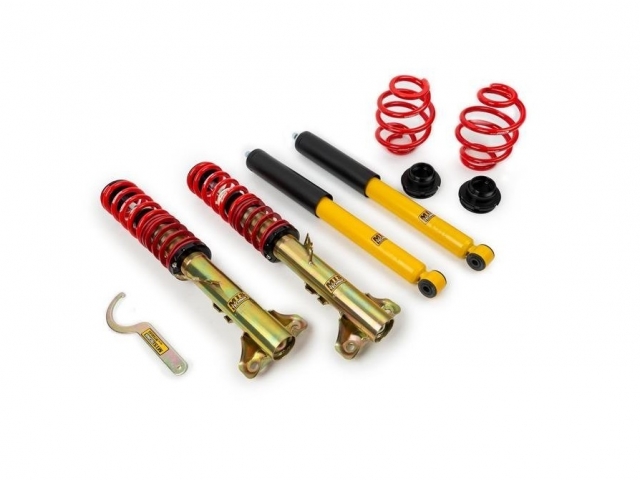 Coilovers MTS technik – BMW Z3 Coupe E36