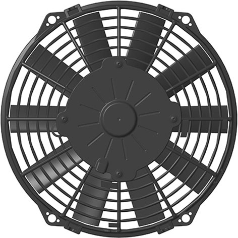 Ventoinha Spal Soprador – 225 mm - 1030 m3/h - VA07-AP12/C-31S