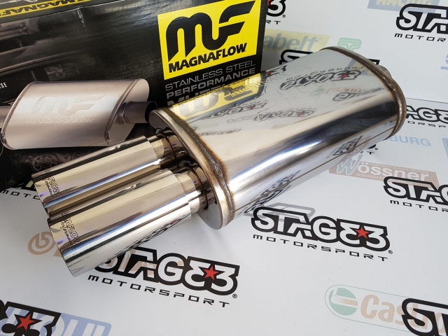 Panela Magnaflow 14815 - 57 mm - Certificado CE