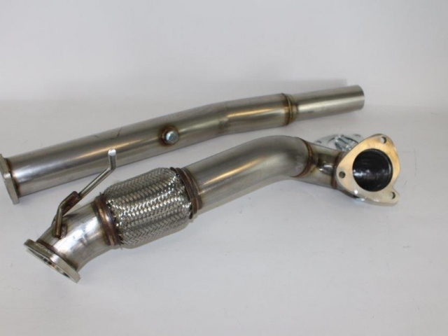 Downpipe Audi S3 TT Seat Leon Cupra