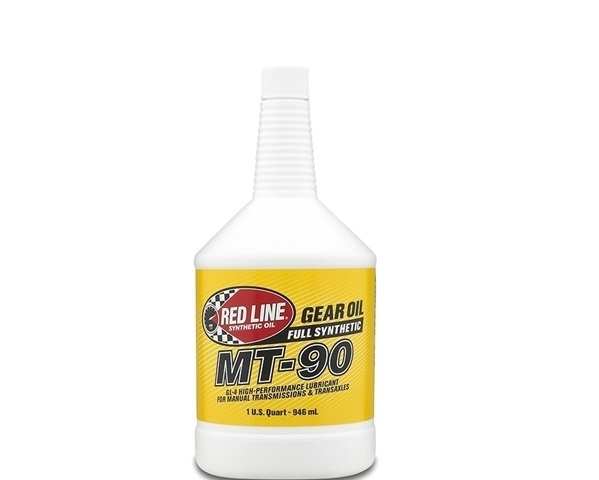 Óleo Caixa Velocidades Red line MT90 75W90 GL-4 (1L)