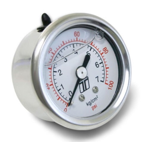 Manômetro Pressão Combustível - TurboSmart