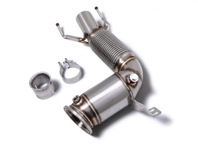 Decat Downpipe BMW 1 Series F40 M135ix / Mini Cooper S F56 2.0T